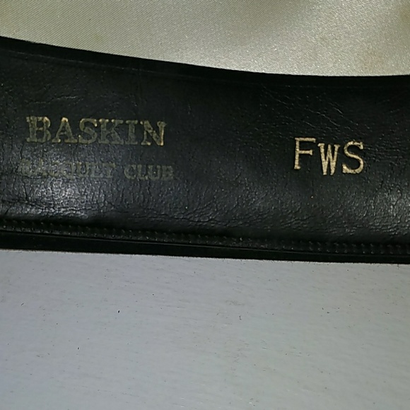 Vintage Royal Coachman by Dobbs 7-1/4 Fedora - Picture 5 of 5